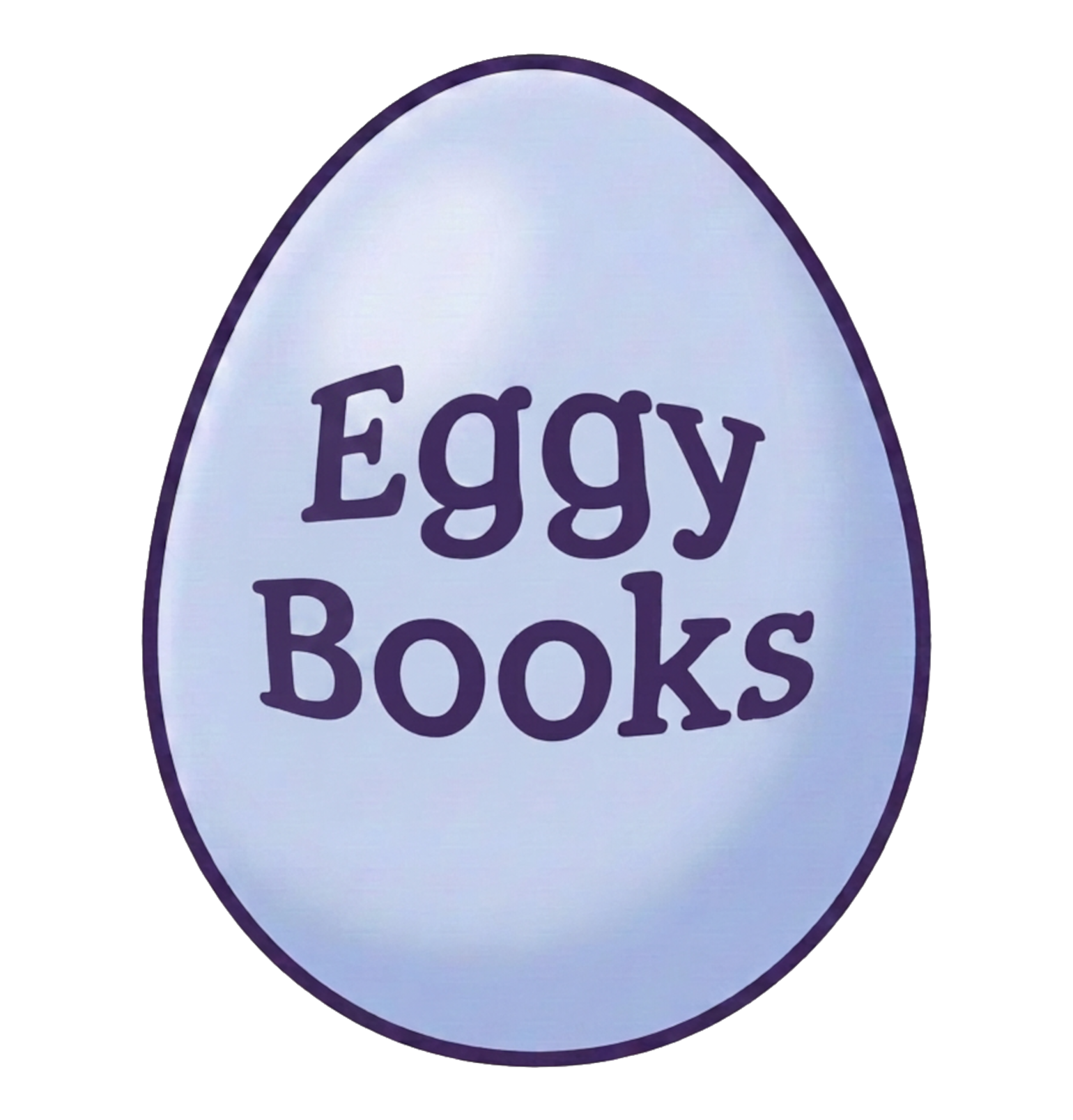Eggy Books logo